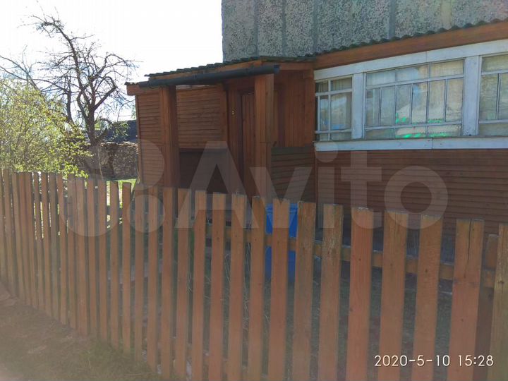 Дом 77 м² на участке 10 сот.