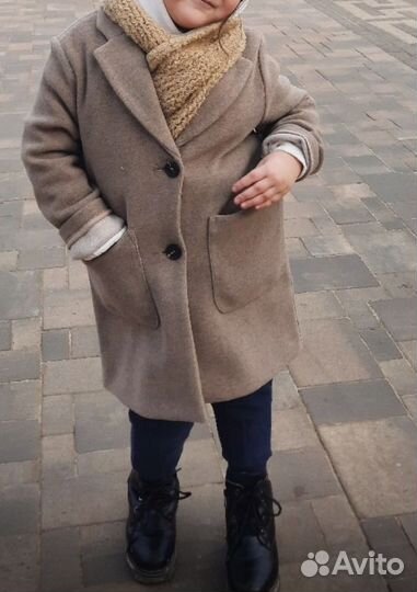 Пальто zara