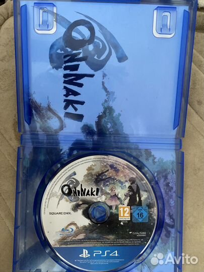 Oninaki ps4
