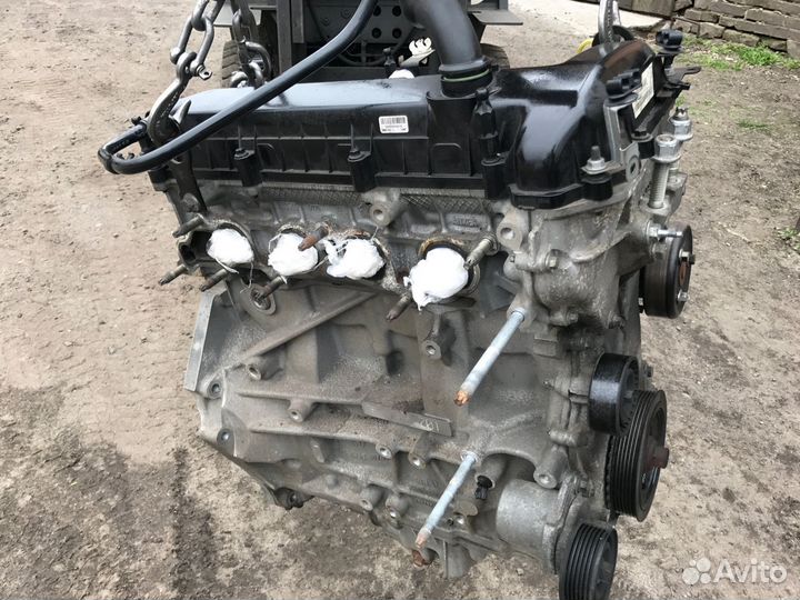 Двигатель aobc aoba Ford Mondeo 4 2.0 aрт2637