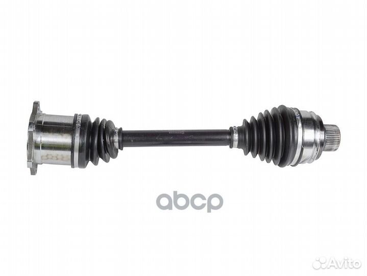 158 2246-SX привод передний 496mm, 24795 Audi