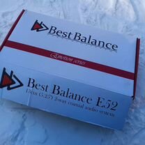 Динамики best balance e52