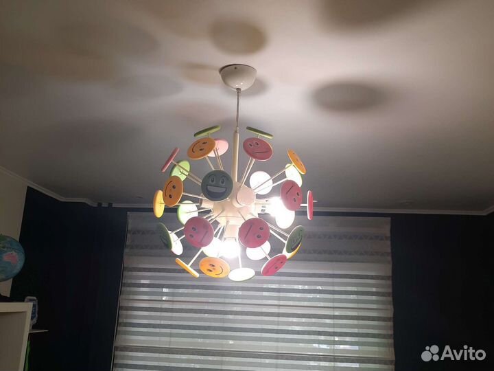 Светильник подвесной