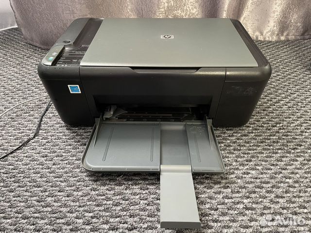 Принтер hp 3в1