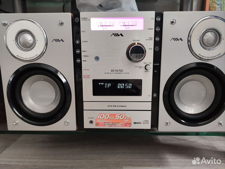 Музыкальный центр aiwa XR-FA 700