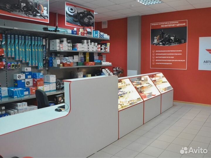 Франшиза Автомагазина