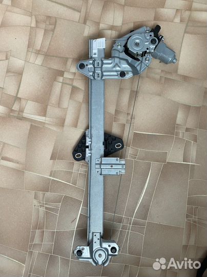 Стеклоподъёмник Honda Fit Shuttle, передний правый