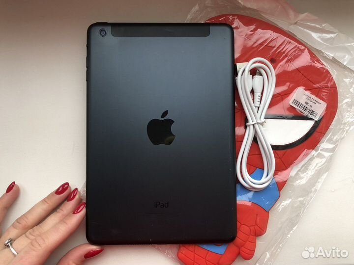 iPad mini 32гб Ростест
