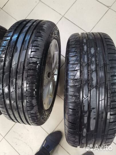 Колеса с резиной Cordiant Sport 3 205/55 R16