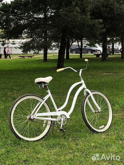 Велосипед круизер Schwinn S1