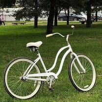 Велосипед круизер Schwinn S1