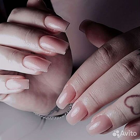 Маникюр на дому