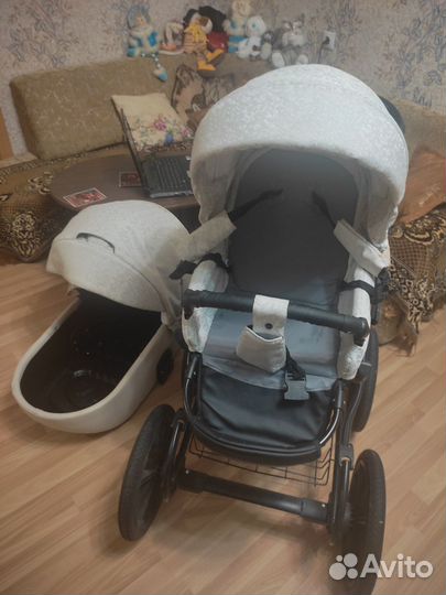 Продам детскую коляску