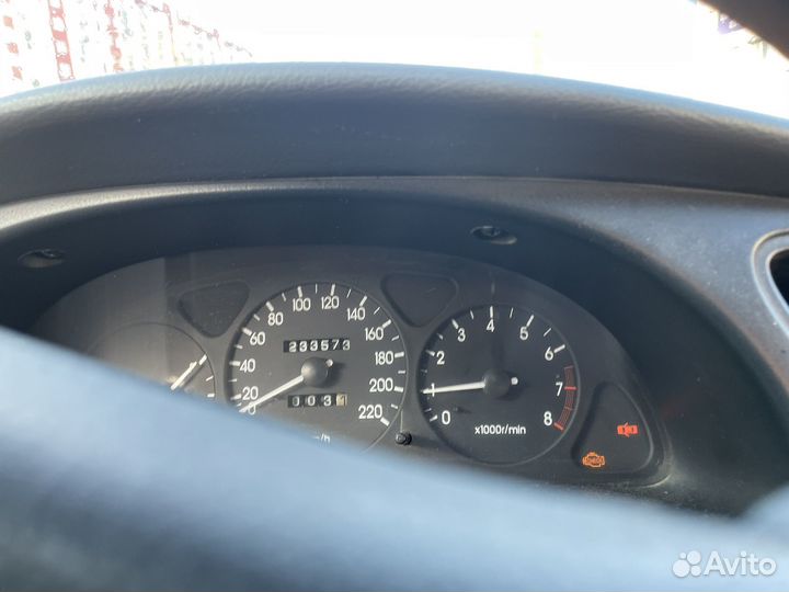 ЗАЗ Chance 1.5 МТ, 2010, 233 000 км