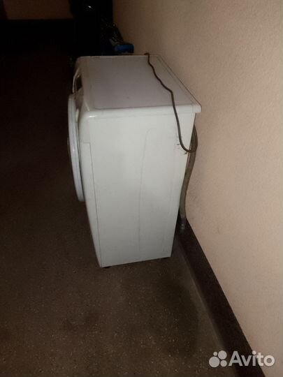 Стиральная машина на запчасти