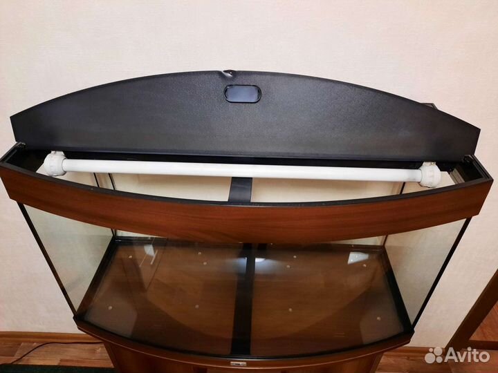 Аквариум с тумбой juwel 180л