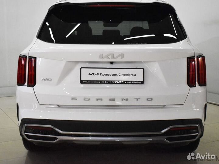 Kia Sorento 2.5 AT, 2022, 26 км