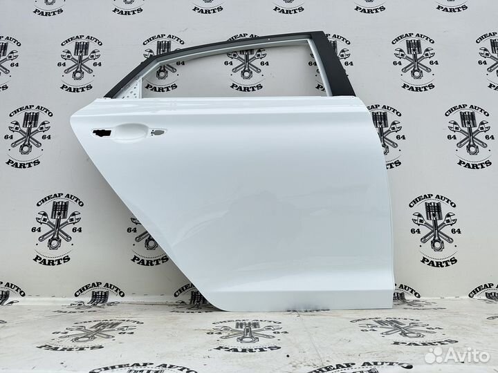 Дверь задняя правая Hyundai Solaris 2 Оригинал