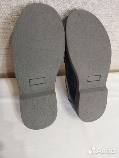 Туфли школьные для мальчика 32