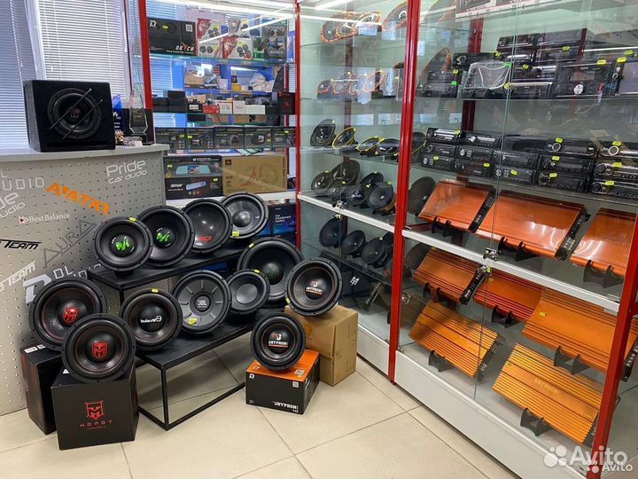 Головное устройство Kia RIO 4 2016 - 2019 4G-64GB