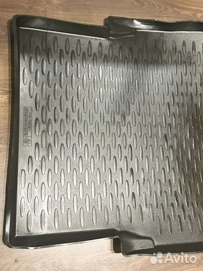 Коврик в багажник bmw 3 e46