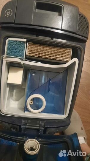 Пылесос Thomas Twin t2