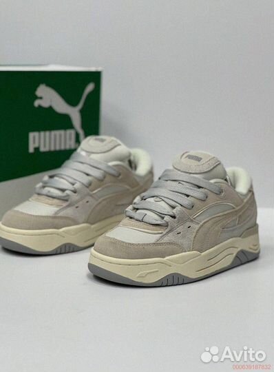 Кроссовки Puma 180 (37-41) – легкость и свобода
