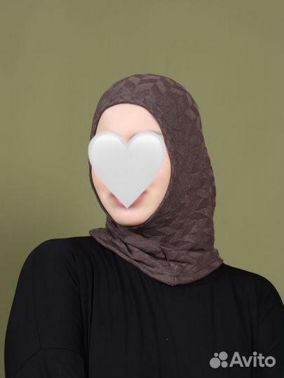 Балаклава, хиджаб,бонька