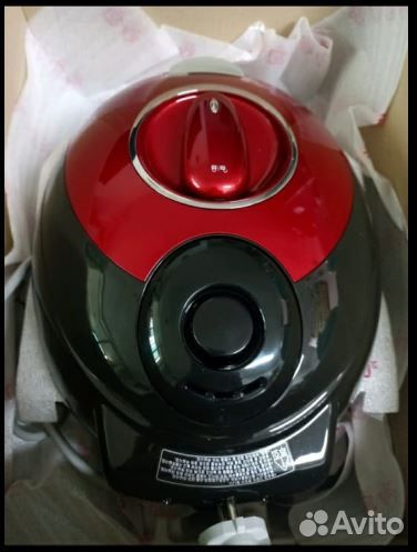 Рисоварка Cuckoo /6 порций/ Ю.Корея (новая)