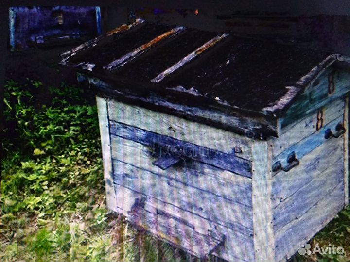 Продам ульи, инвентарь пчеловодческий днр