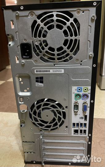Системный блок HP i5