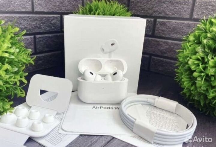 Наушники apple airpods pro 2