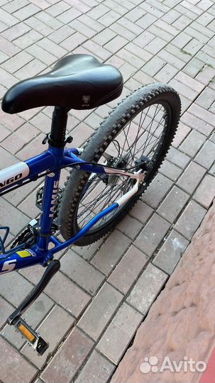 Велосипед jamis durango 1.0