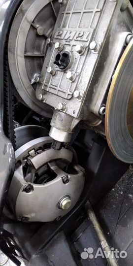 Продам Снегоход Тайга Варяг 500