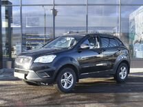 SsangYong Actyon 2.0 AT, 2012, 108 980 км, с пробегом, цена 645 000 руб.