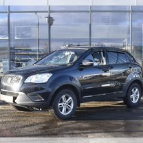 SsangYong Actyon 2.0 AT, 2012, 108 980 км, с пробегом, цена 665 000 руб.