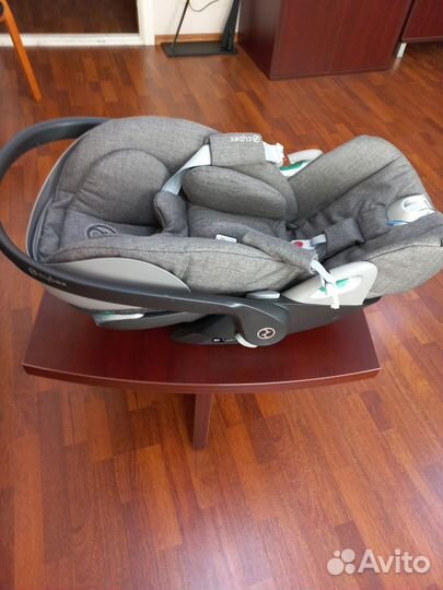 Автокресло (автолюлька) Cybex Cloud Z2 i-Size 0+