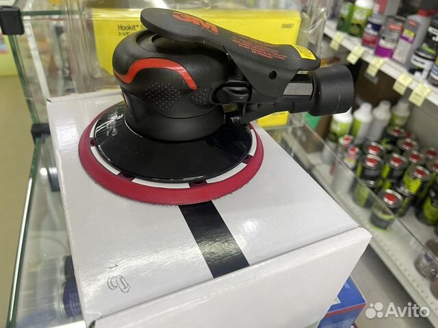 Машина шлифовальная орбитальная 3м