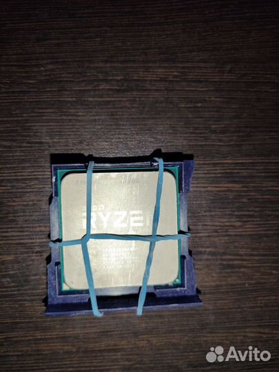 Процессор ryzen 3 1200