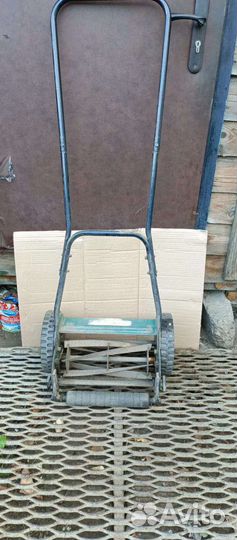 Газонокосилка бу