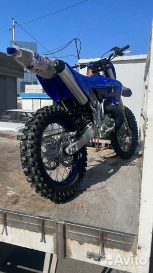 Yamaha YZ250X