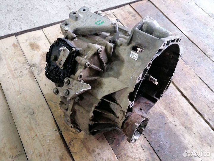 АКПП дсг шкода октавия А7 PLF