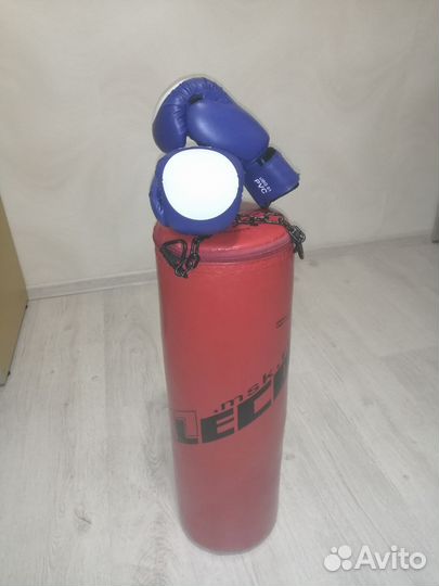 Боксерская груша детская