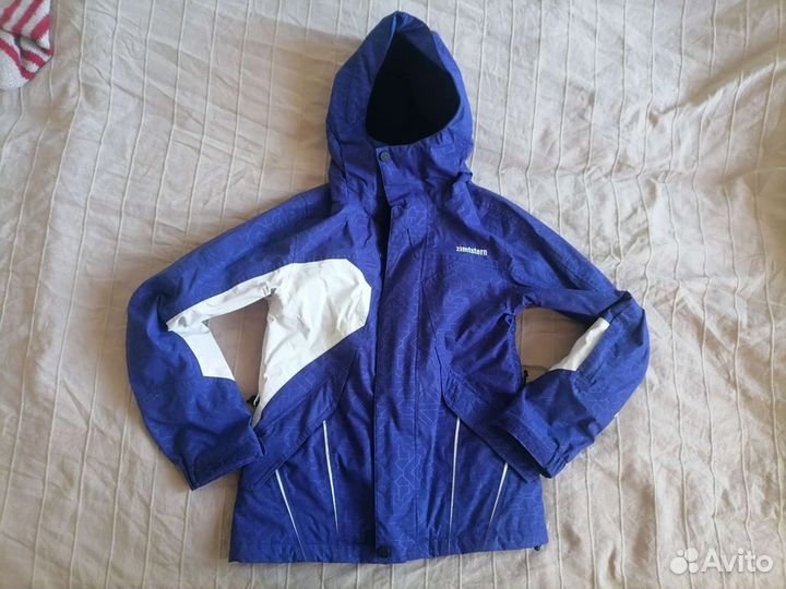 Горнолыжная/сноубордическая куртка XS