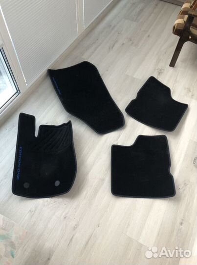 Коврики оригинальные Renault Kaptur Edition One