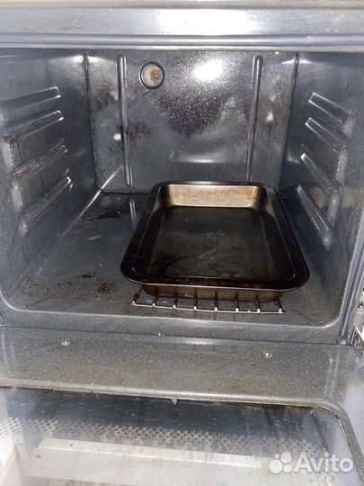 Плита электрическая бу с духовкой