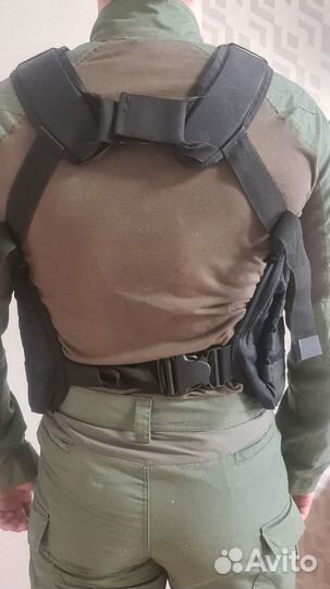 Разгрузочный жилет 