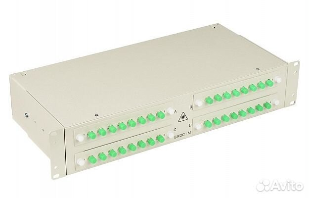Кросс шкос-М -2U/4 -32 -FC/ST 32 -FC/D/APC 32 -F