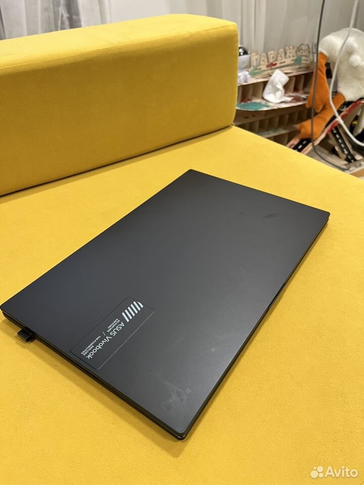 Ноутбук asus E1504F