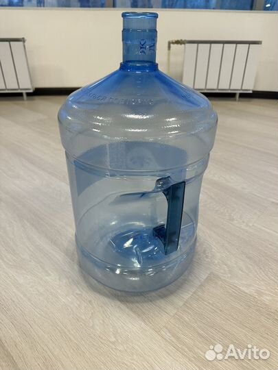 Бутыль 19 л люкс вода